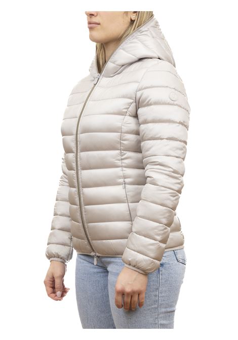 Wiris rainy beige down jacket SAVE THE DUCK | D33620WIRIS19-40019